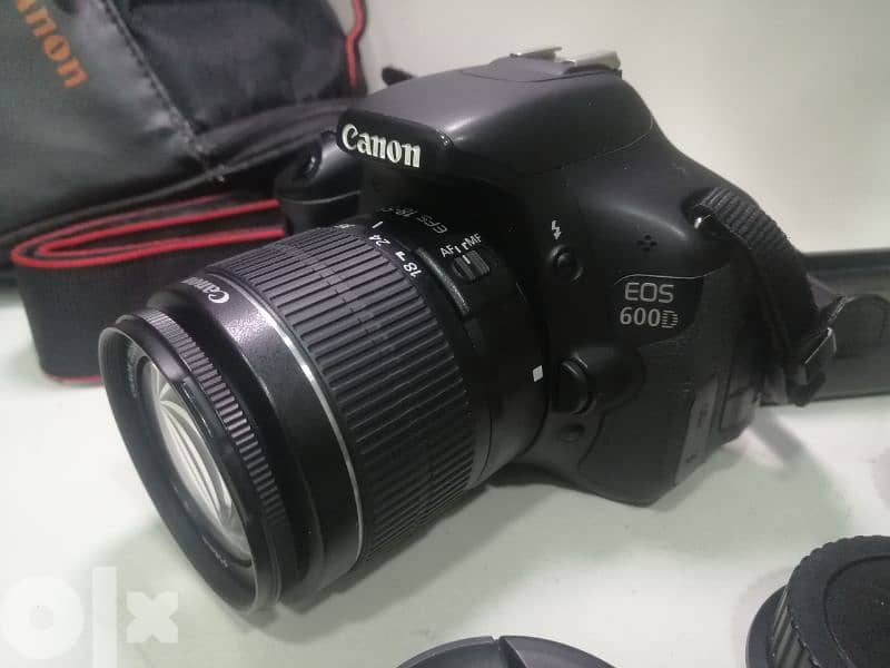 canon 600d 2