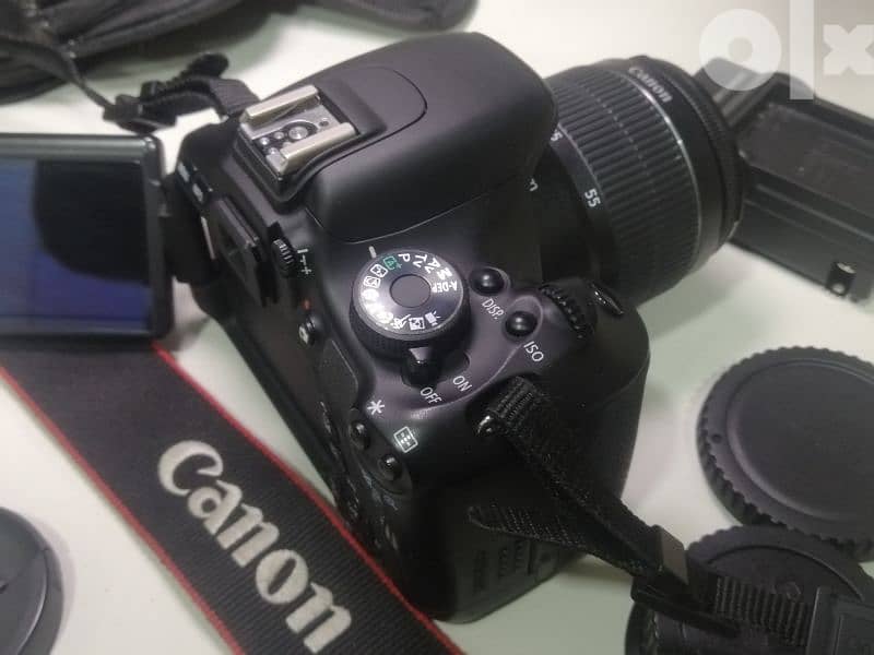 canon 600d 5