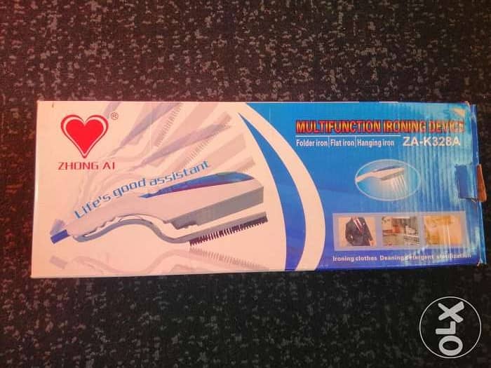 NEW multifunction ironing device 0