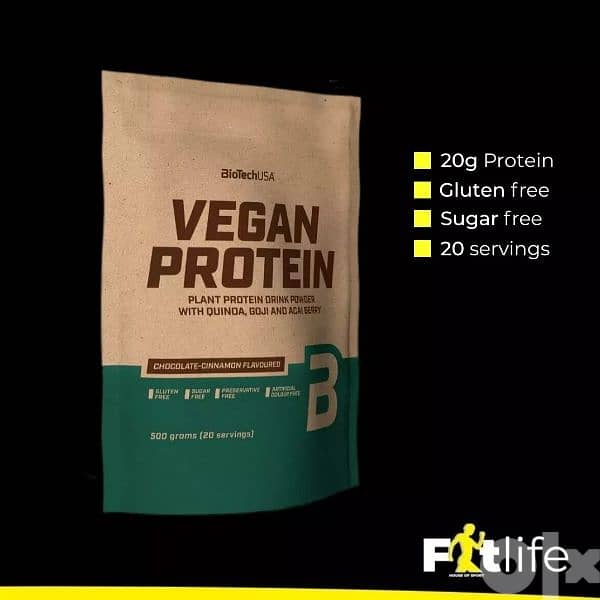 vegan whey protein biotech usa 0