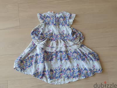 Girls dress Topolino (116 cm)