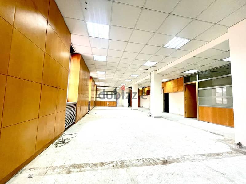 JH23-1466 Office suite 300m for rent in Downtown Beirut, $4,350 cash 1