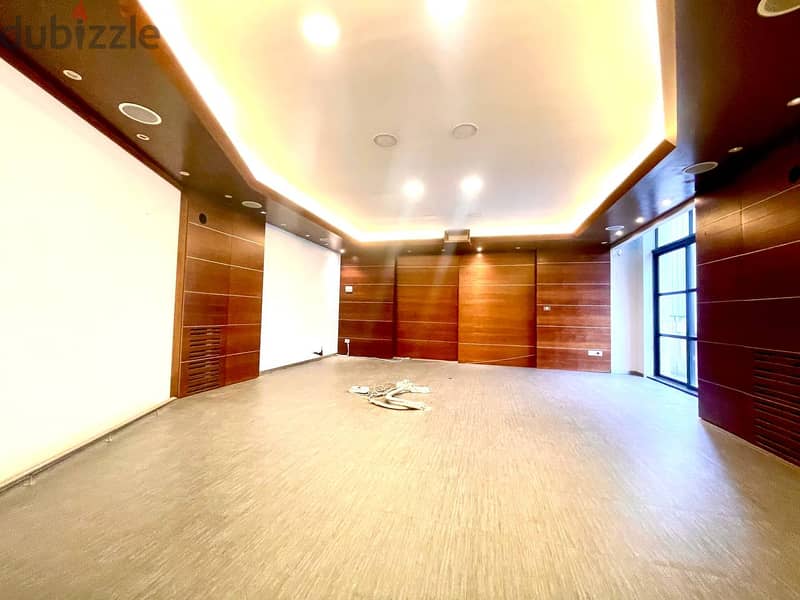 JH23-1467 Office suite 820m for rent in Downtown Beirut, $12,300 cash 4
