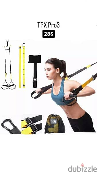 high quality TRX pro3