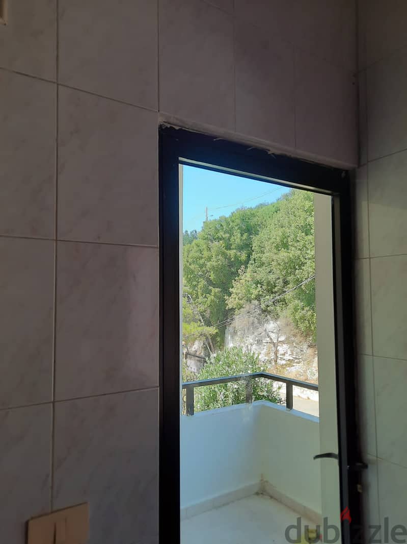 apartment  in maaysra, kesrouane, for sale with nice view Ref#4821 5