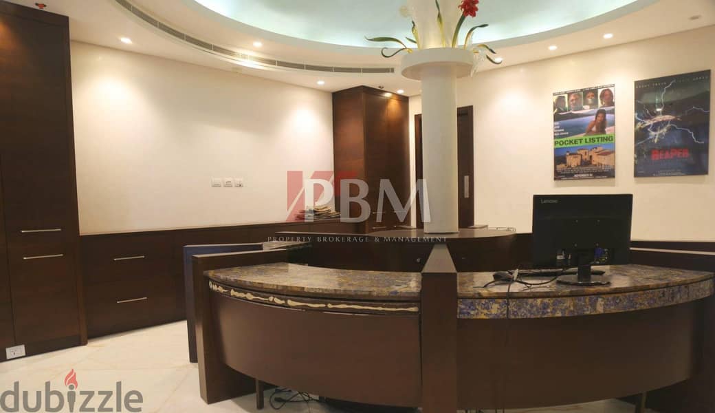 Luxurious Office for Sale In Downtown | 197 SQM | 1