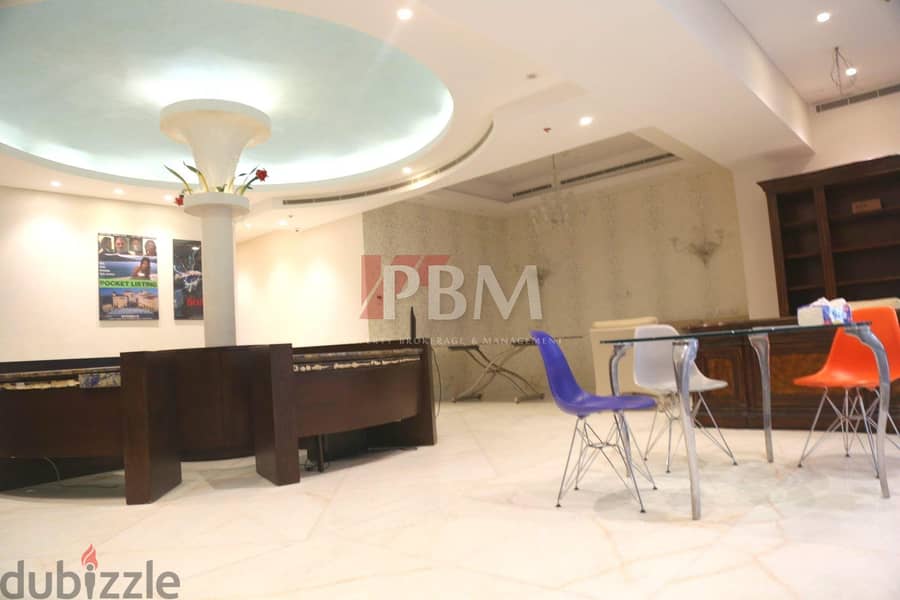 Luxurious Office for Sale In Downtown | 197 SQM | 3