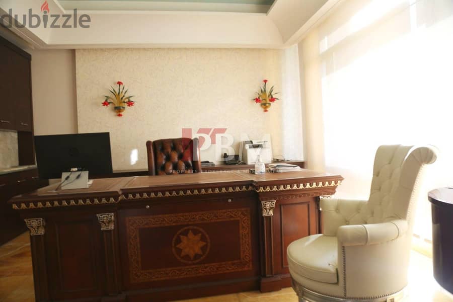 Luxurious Office for Sale In Downtown | 197 SQM | 5