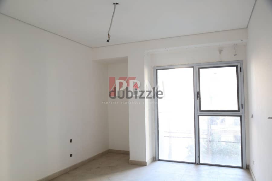 Core and Shell Apartment For Rent In Achrafieh | 255 SQM | 4