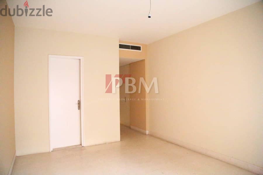 Comfortable Apartment For Rent In Sanayeh | 350 SQM | 4