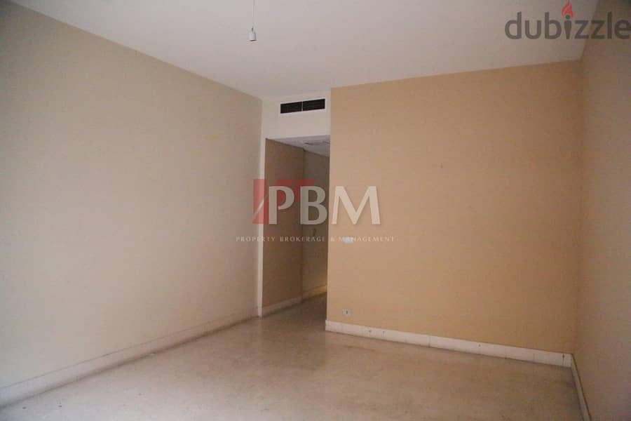 Comfortable Apartment For Rent In Sanayeh | 350 SQM | 5