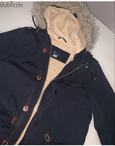 Parka jacket