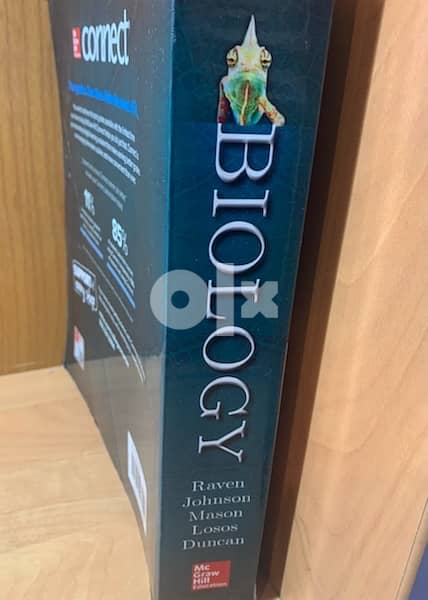 Biology, 12th Edition  By  Raven, Johnson, Mason, Losos, Duncan 1