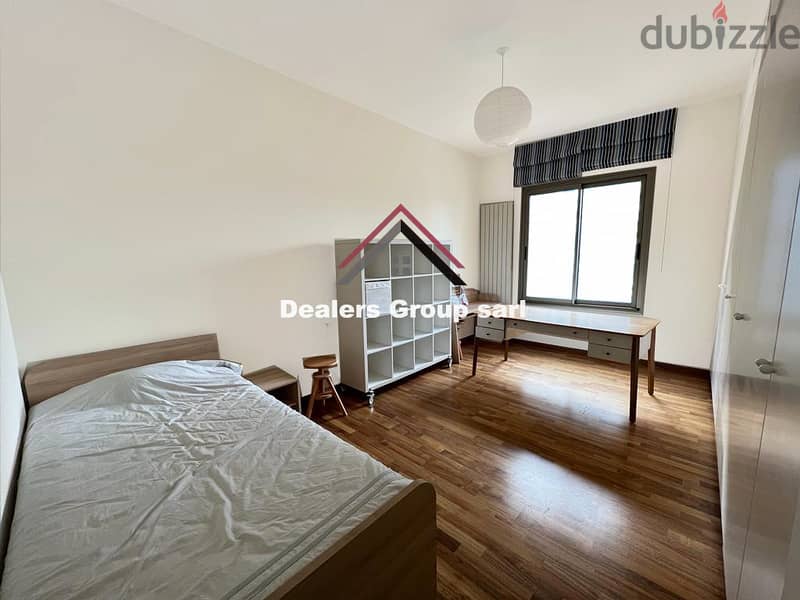 Hot Deal ! Superb Flat Located in the Heart of Achrafieh 10