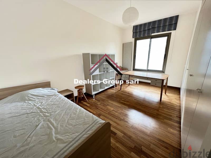Hot Deal ! Superb Flat Located in the Heart of Achrafieh 12