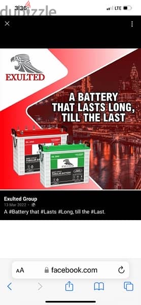 tubular battery exulted 12V 200AH 156$ deep cycle     240AH 190$ 0