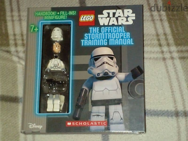 lego star wars handbook 0