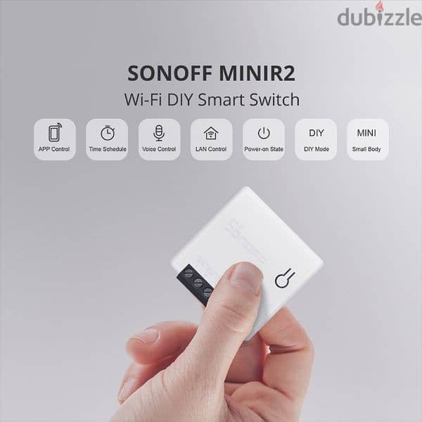 SONOFF Mini R2 Smart Switch 1