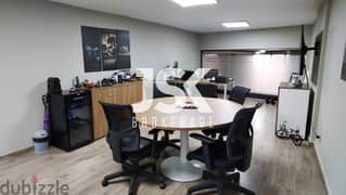 L10851-Unfurnished Office for sale in a commercial Center in Kaslik