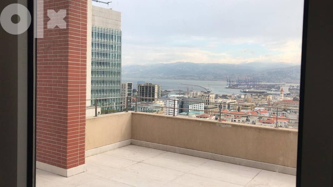 L10864- High-end Luxurious Penthouse For Sale with Terrace in Kantari 15