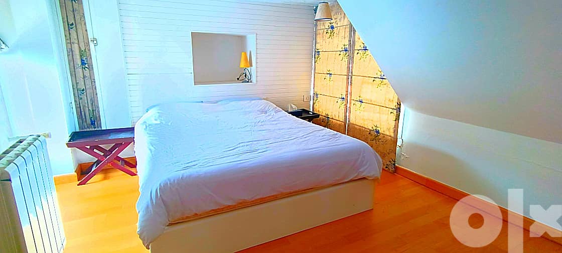 L10865-3 Bedrooms Duplex Chalet For Rent in Faraya 4