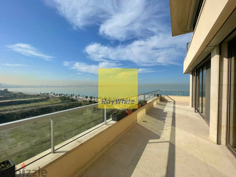 Full Panoramic Penthouse for sale | Waterfront 2