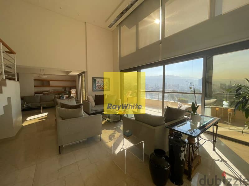 Full Panoramic Penthouse for sale | Waterfront 4