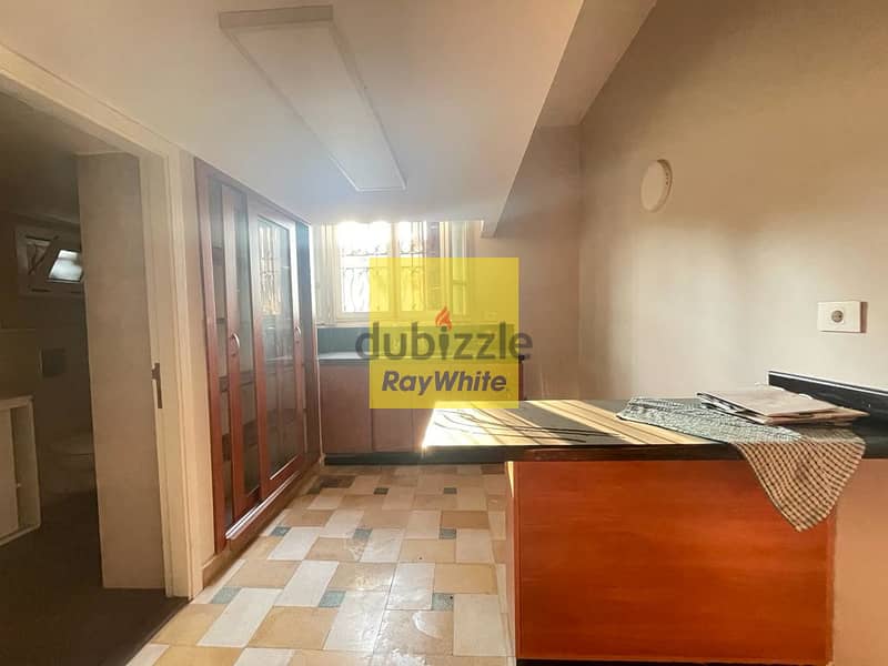 Apartment with garden for rent | Rabieh 6