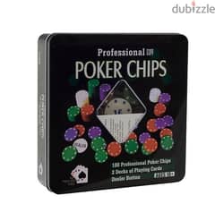 Poker chips 0