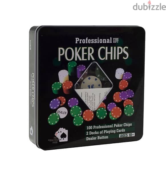 Poker chips 0
