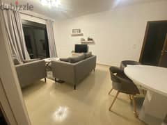 Fully Furnished apartment in Mrouj with big Balconies Sale/Rent