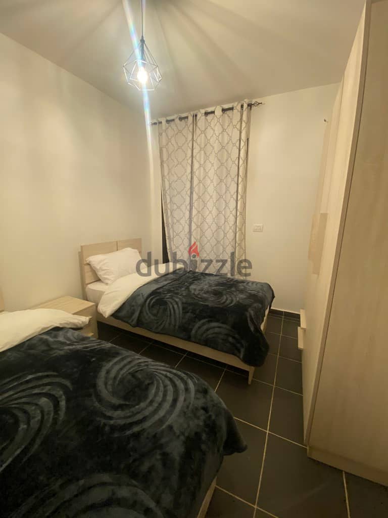 Fully Furnished apartment in Mrouj with big Balconies Sale/Rent 12