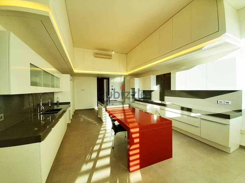 560 SQM luxury  apartment for sale in Achrafieh! REF#SI80421 6