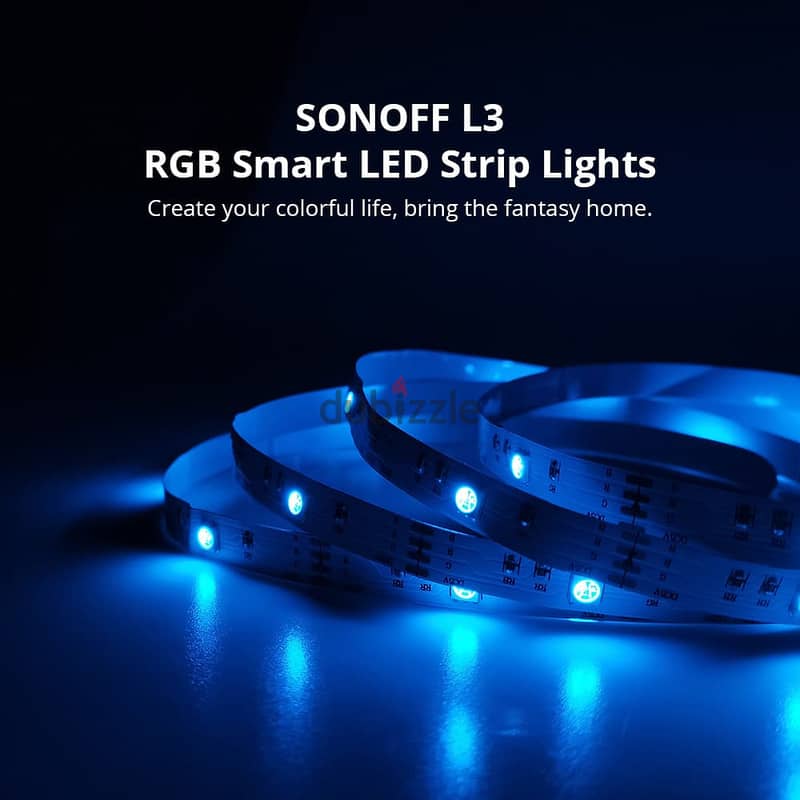 Sonoff Smart Lighting 8