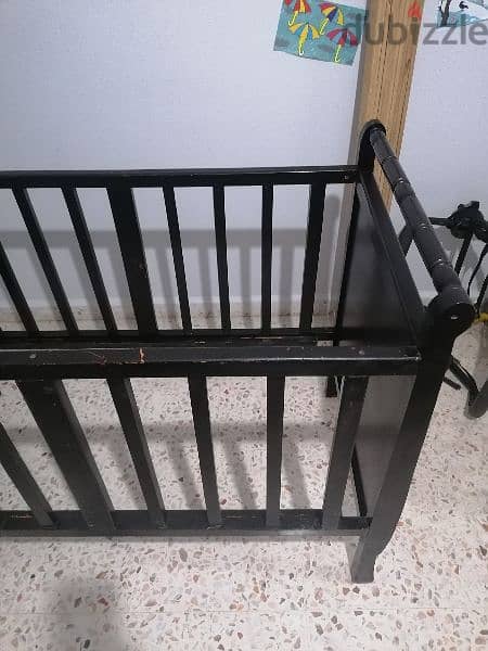bed for baby 1