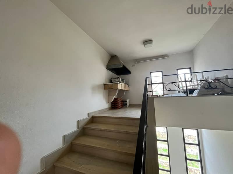 Spacious apartment fo rent in Dhour Chweir | Mountain view 14