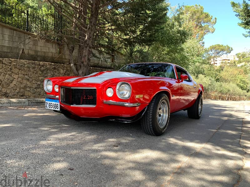 1973 Camaro Z28 Matching Numbers (Please Read) 0