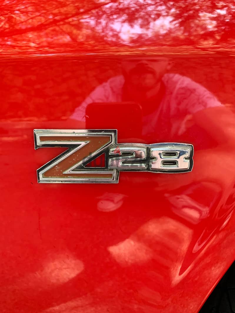1973 Camaro Z28 Matching Numbers (Please Read) 2