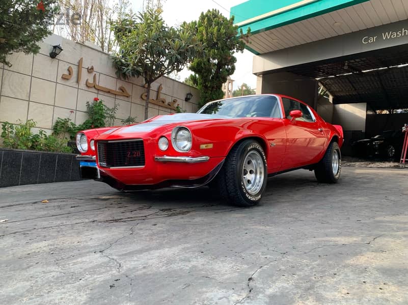 1973 Camaro Z28 Matching Numbers (Please Read) 5