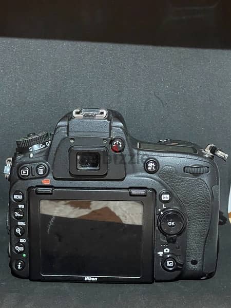 Nikon D750 + 24-120 + 85 1.8D + Battery Grip 1