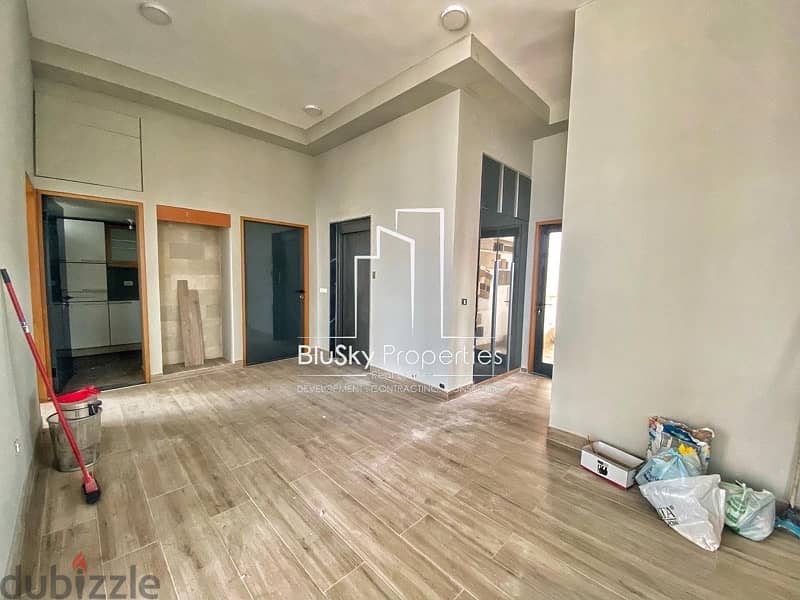 Office 160m², Prime Location With Sea View For Rent In Gemmayze #RT 5