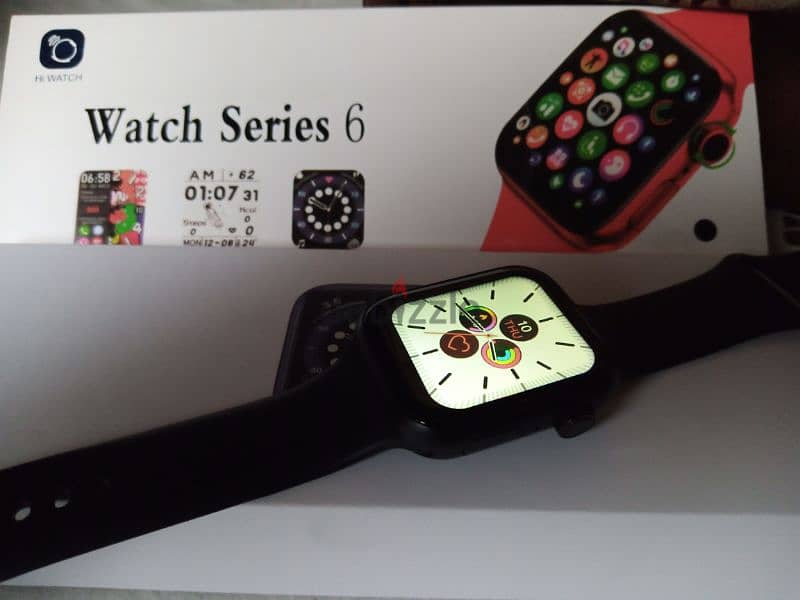 W26 plus smart watch 0