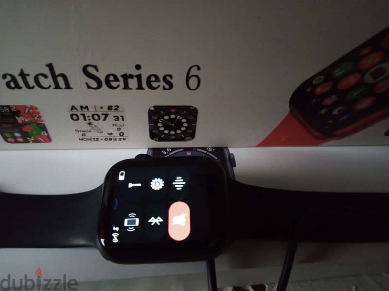 W26 plus smart watch 5