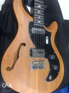 PRS S2 VELA limited edition Reclaimed Wood series