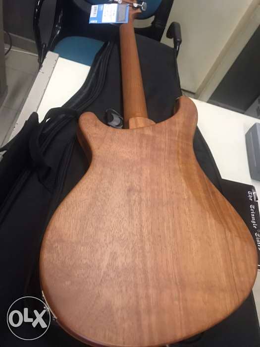 PRS S2 VELA limited edition Reclaimed Wood series 3
