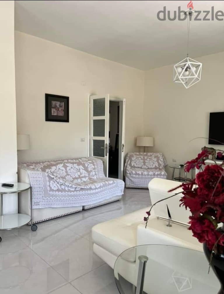 150 Sqm | Fully Furnished Apartment For Sale in Aley | Mountain view 1