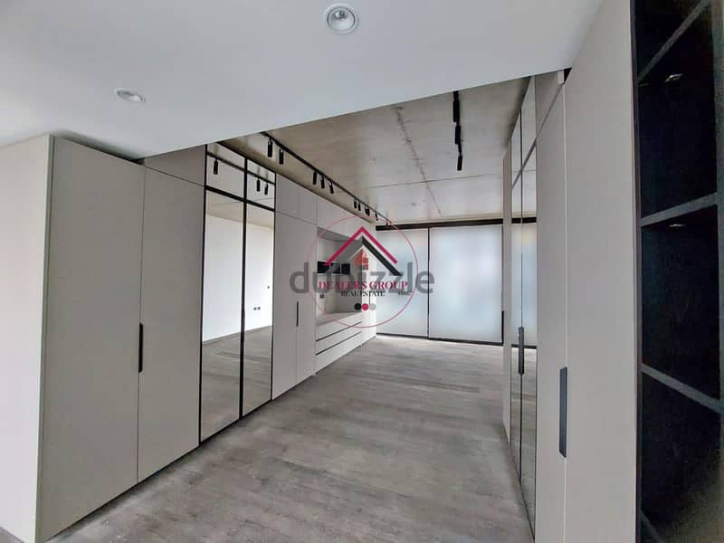 Incredible location, Modern design. Its simply perfect ! Achrafieh 2