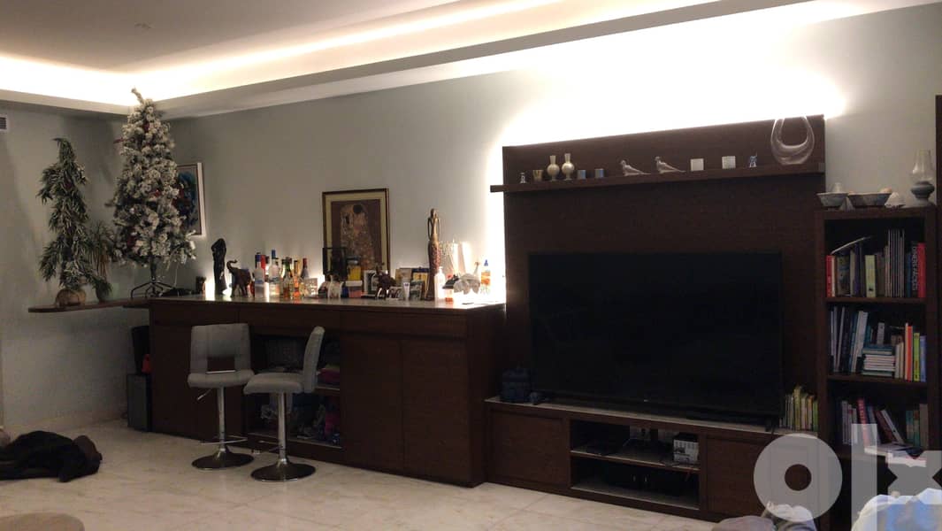 L10873- Apartment for Rent In Achrafieh- 24 Hr Electricity 7
