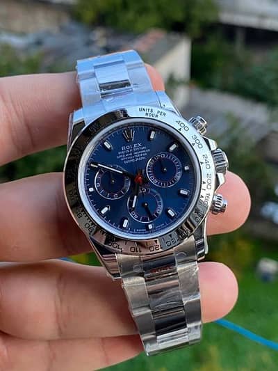 Rolex Daytona Swiss Clone 1:1 with extra rubber