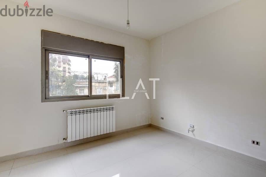 250 sqm Apartment for Sale in Kornet Chehwan I 400.000$ 6